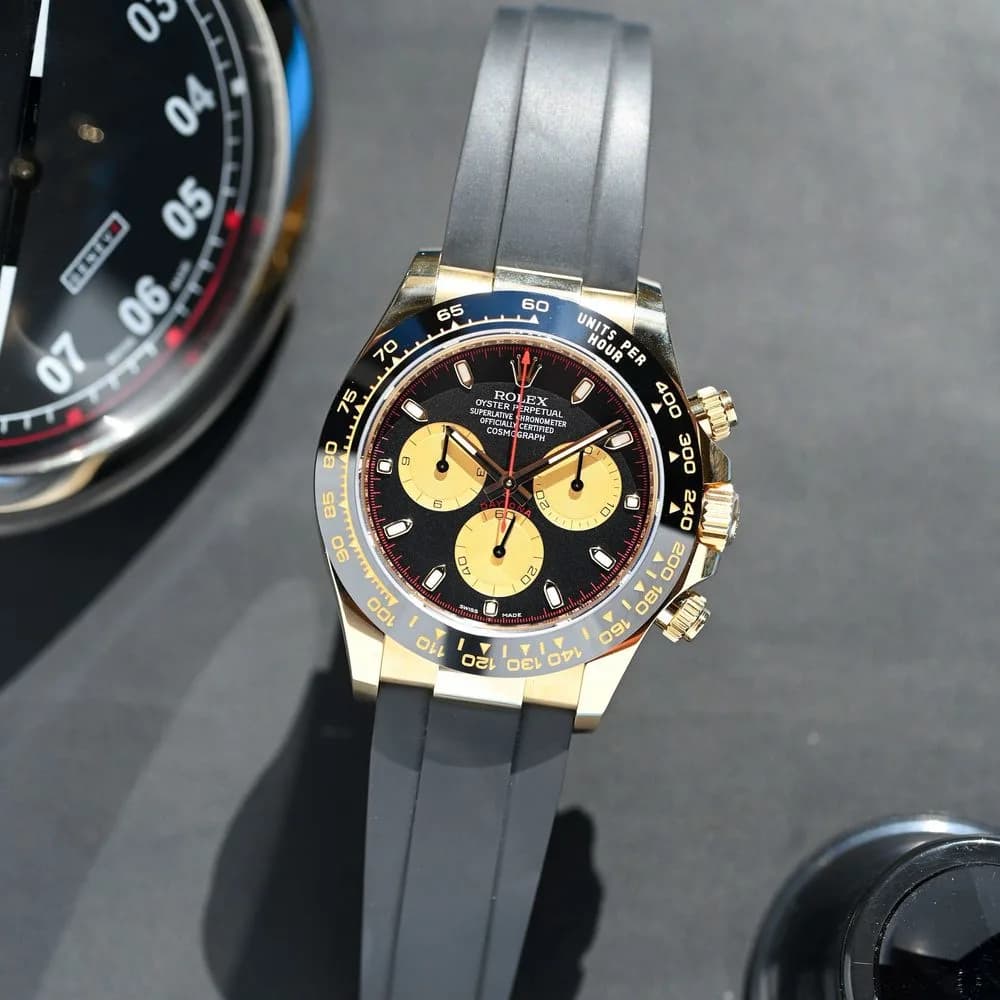 Daytona 116518LN undefined – 2021