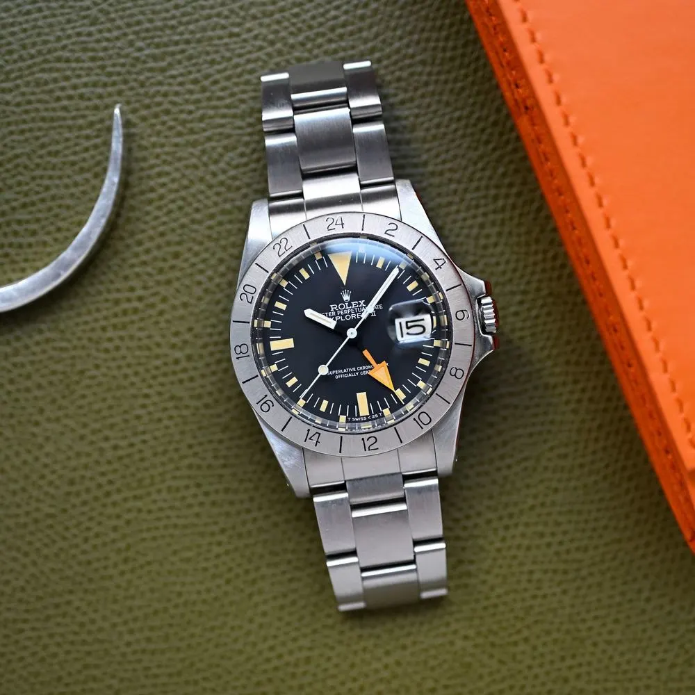 Explorer II 1655 undefined – 1979