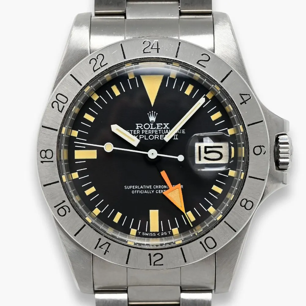 Explorer II 1655 undefined – 1979