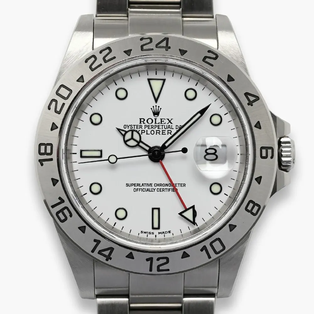 Explorer II 16570 undefined – 2001