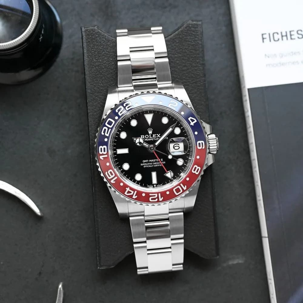 GMT-Master II 126710BLRO undefined – 2021