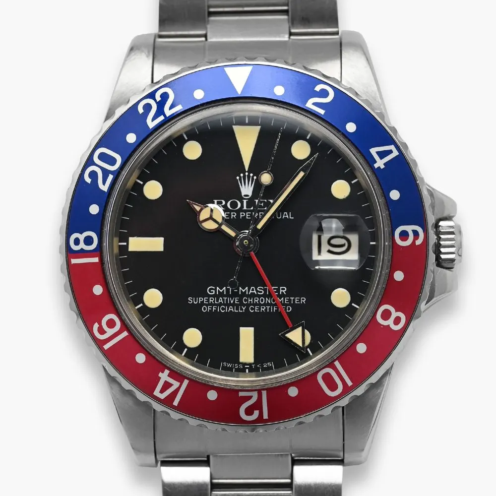 GMT-Master 16750 undefined – 1981