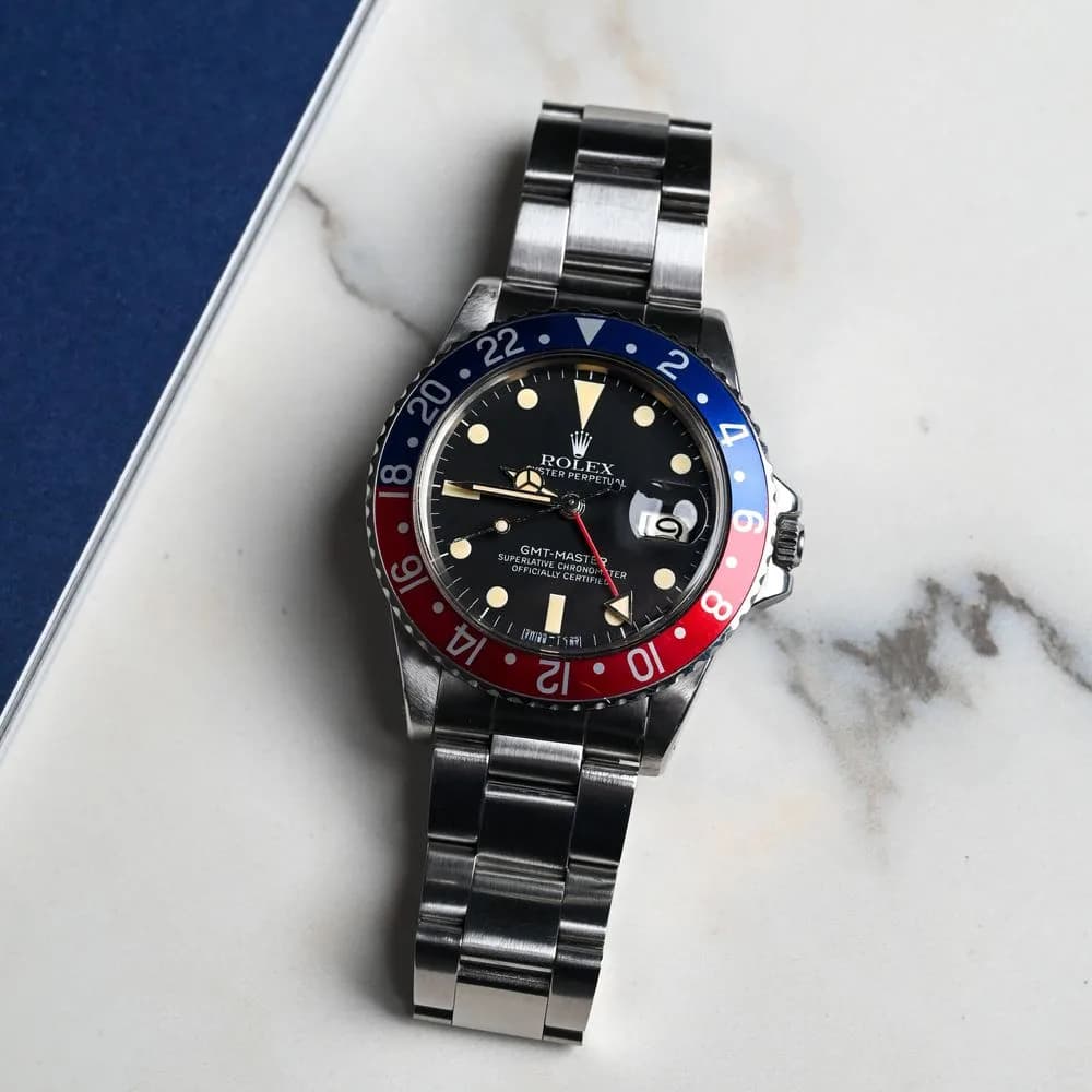 GMT-Master 16750 undefined – 1981