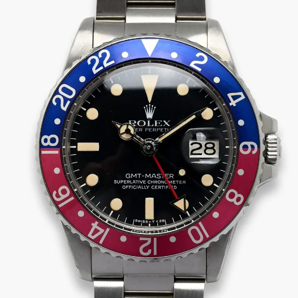 GMT-Master 1675 undefined – 1979