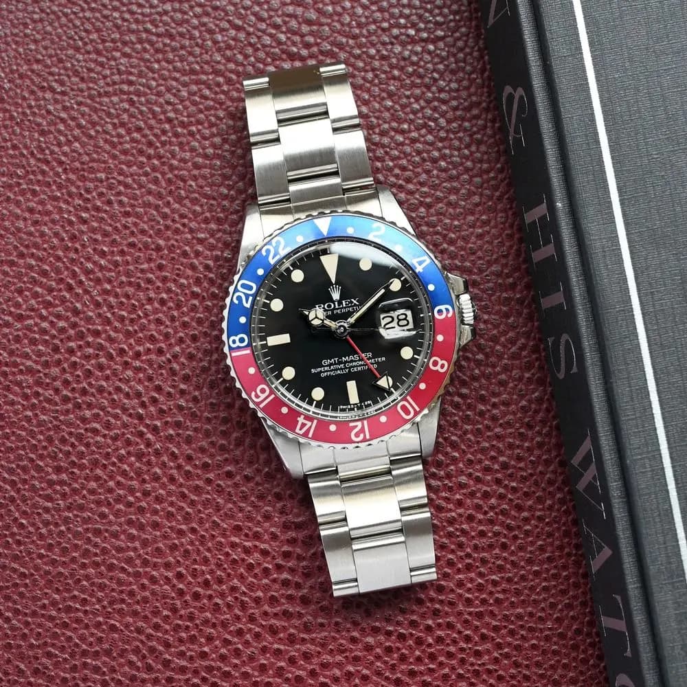 GMT-Master 1675 undefined – 1979