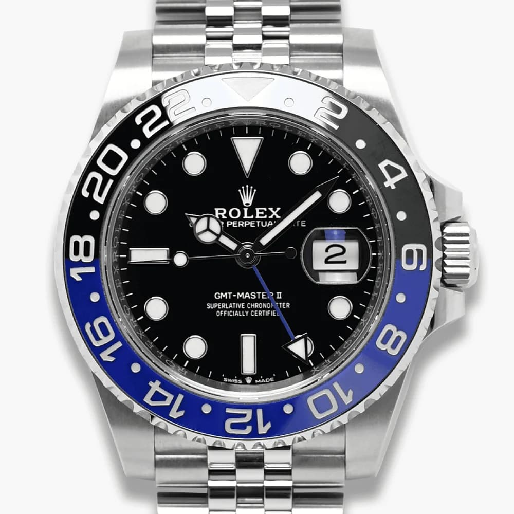 GMT-Master II 126710BLNR undefined – 2022