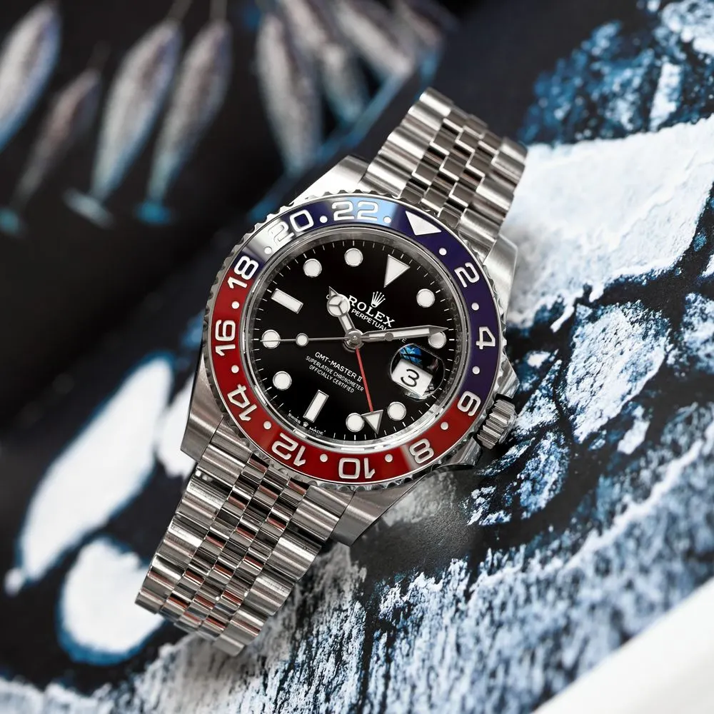 GMT-Master II 126710BLRO undefined – 2020