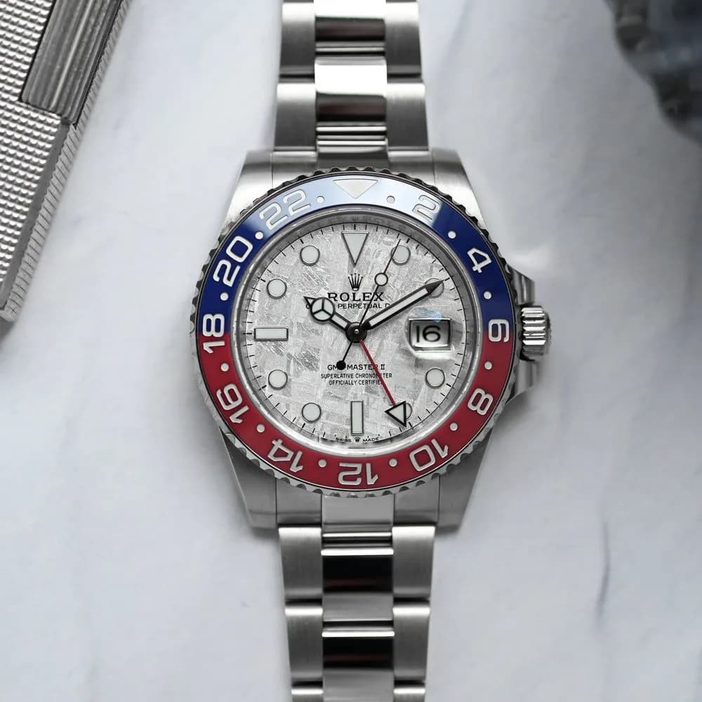 GMT-Master II 126719BLRO undefined – 2021
