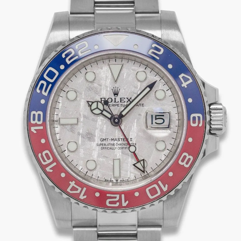 GMT-Master II 126719BLRO undefined – 2021