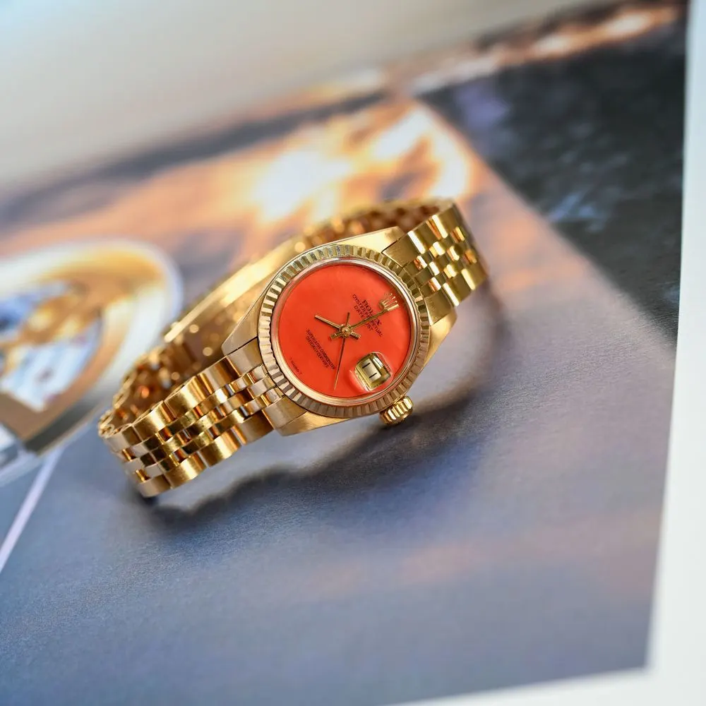 Datejust 6917/8 undefined – 1978