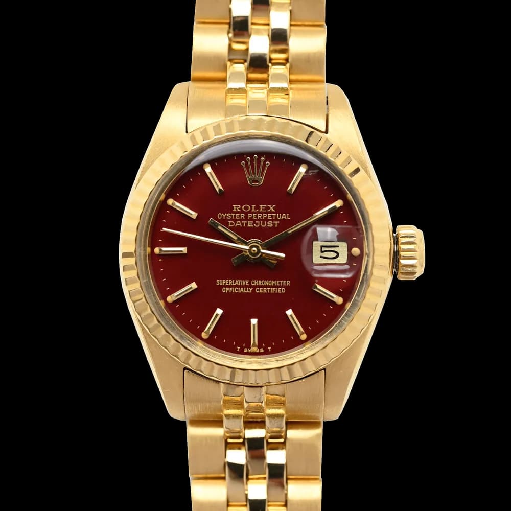 Datejust 6917 Stella undefined – 1970