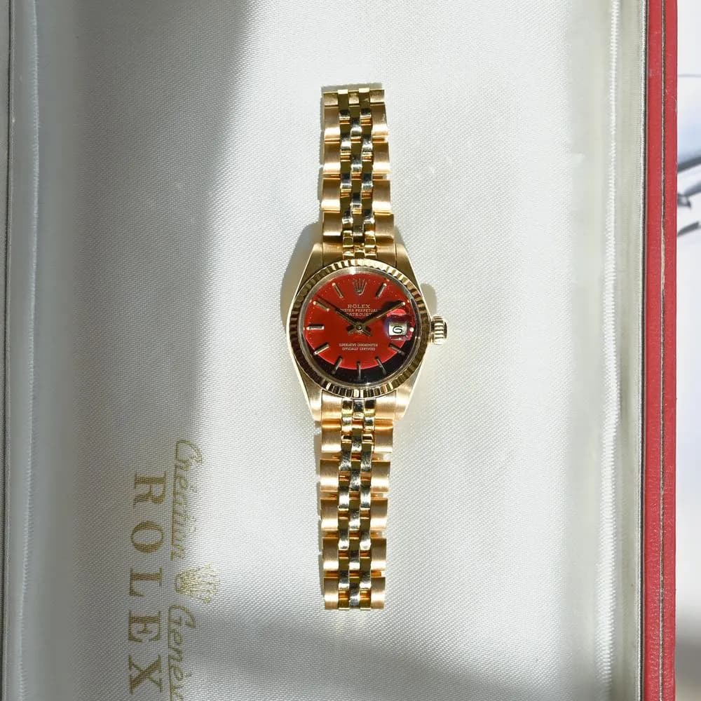 Datejust 6917 Stella undefined – 1970