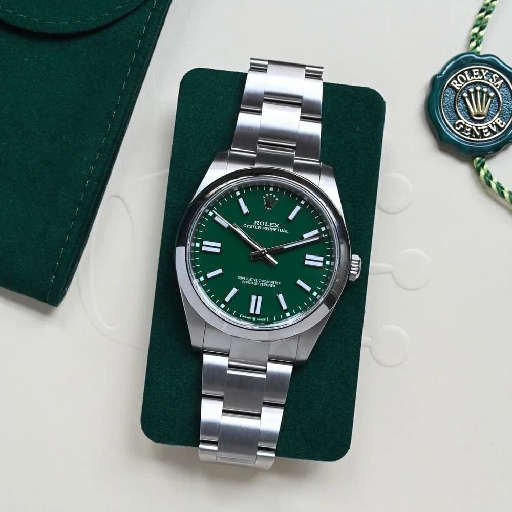 Oyster Perpetual 124300 undefined – 2023
