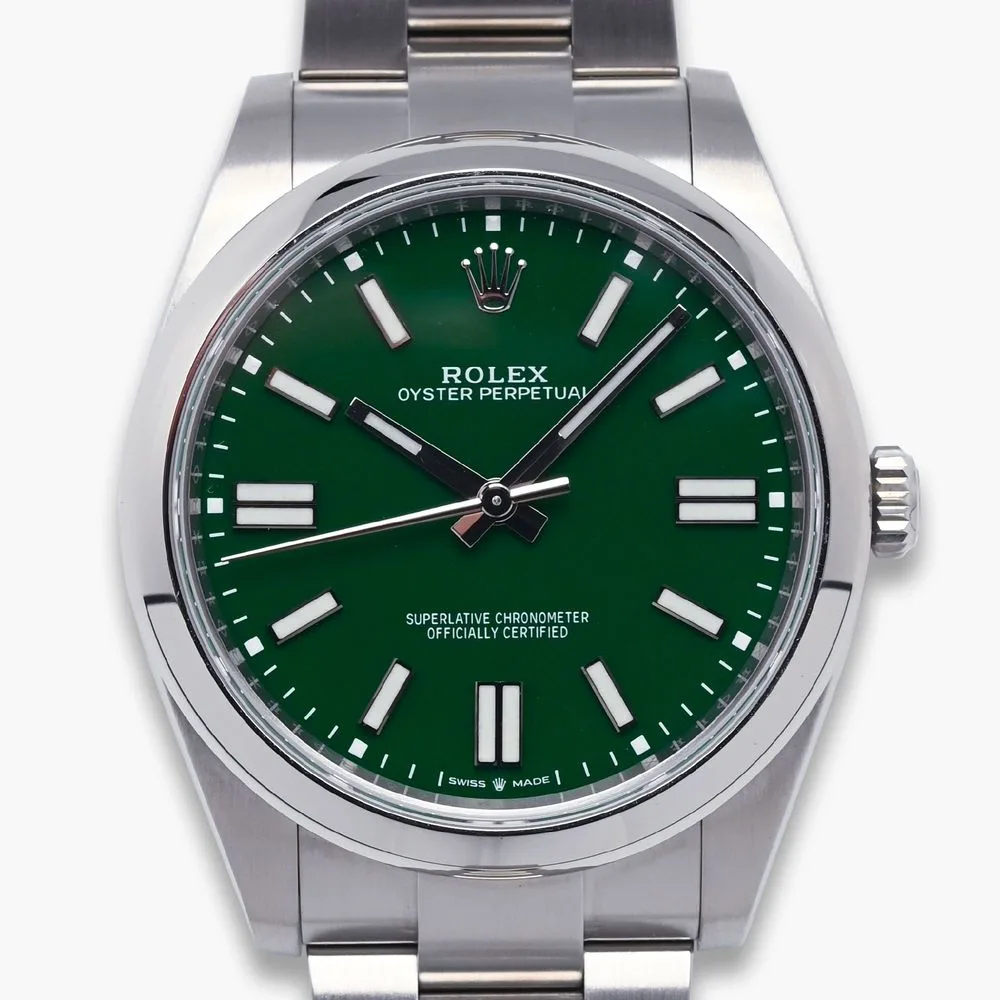 Oyster Perpetual 124300 undefined – 2023