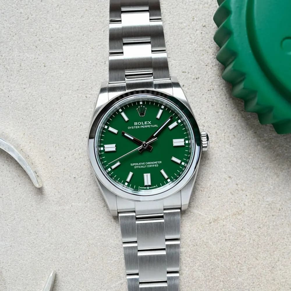 Oyster Perpetual 126000 undefined – 2022