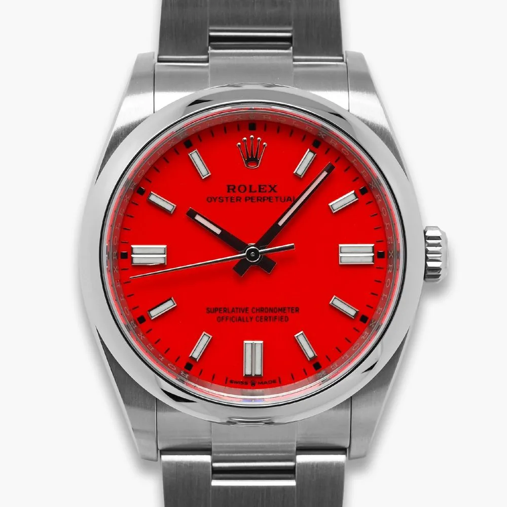 Oyster Perpetual 126000 undefined – 2021