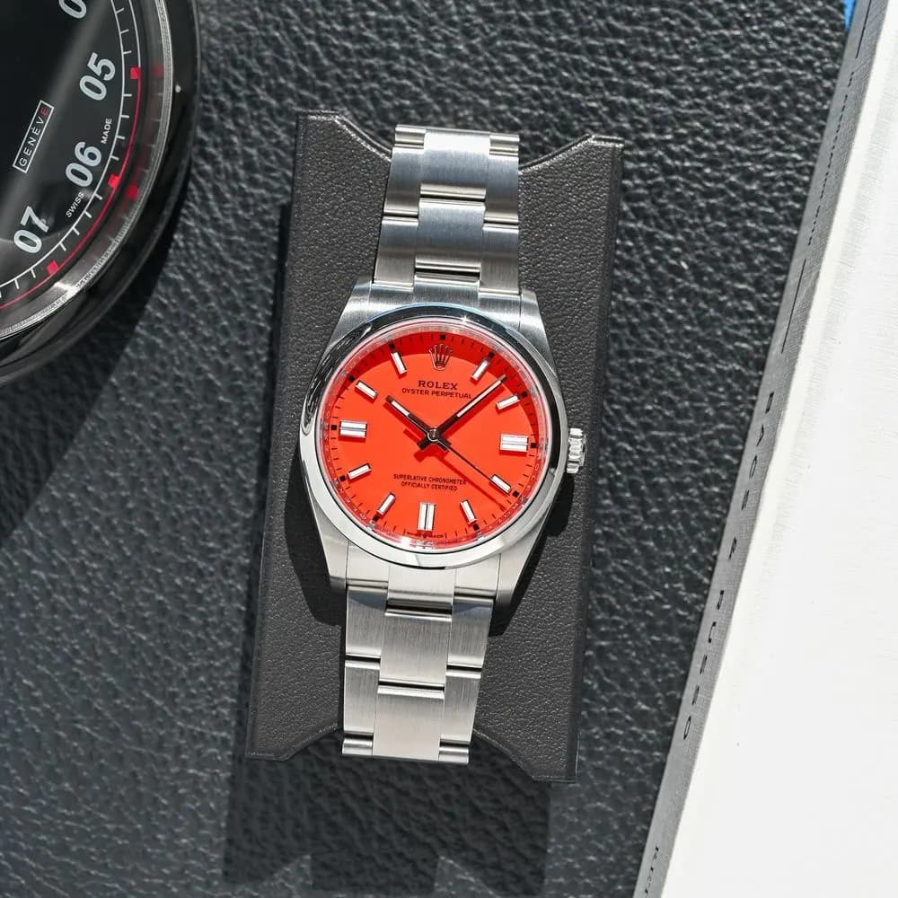 Oyster Perpetual 126000 undefined – 2021