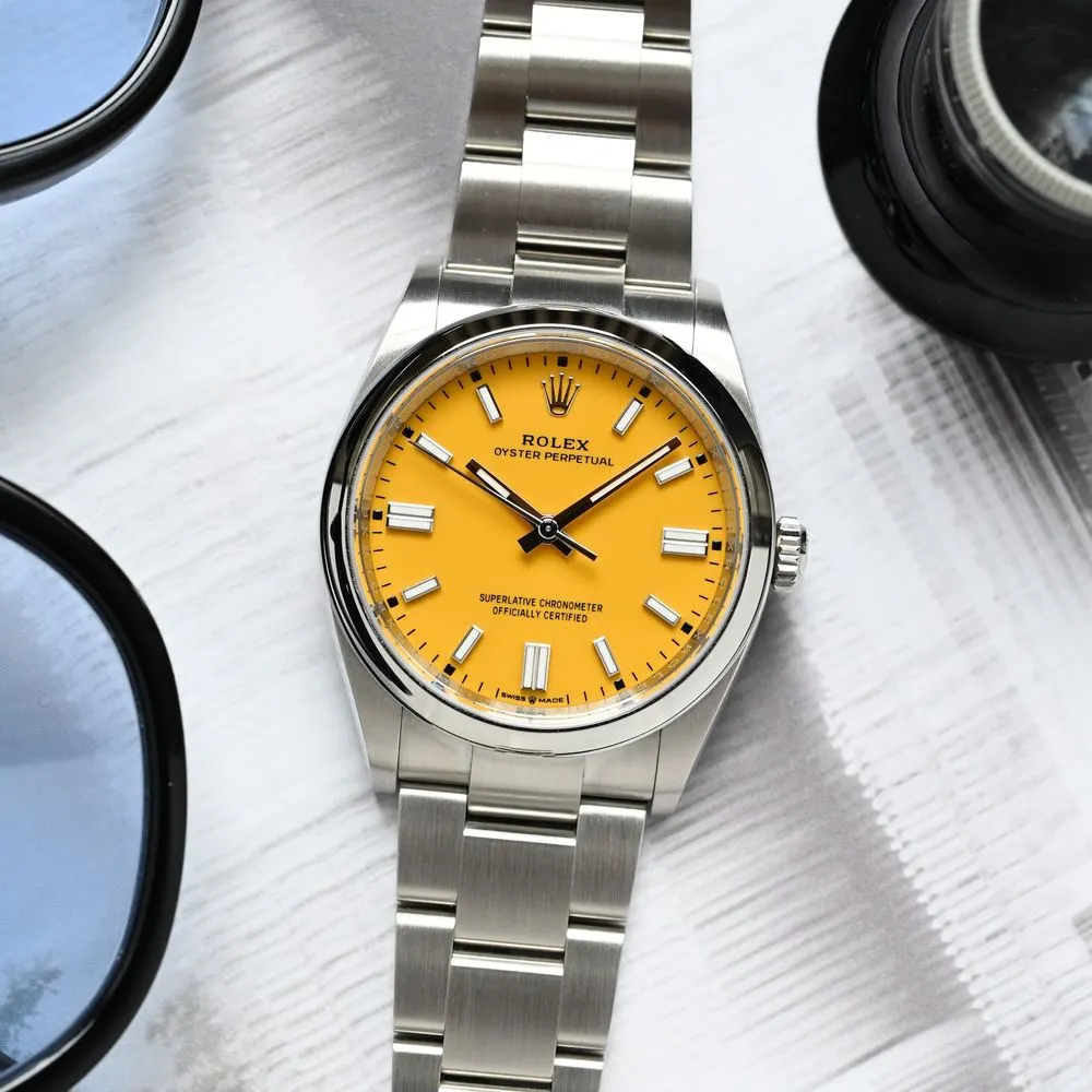 Oyster Perpetual 126000 undefined – 2022
