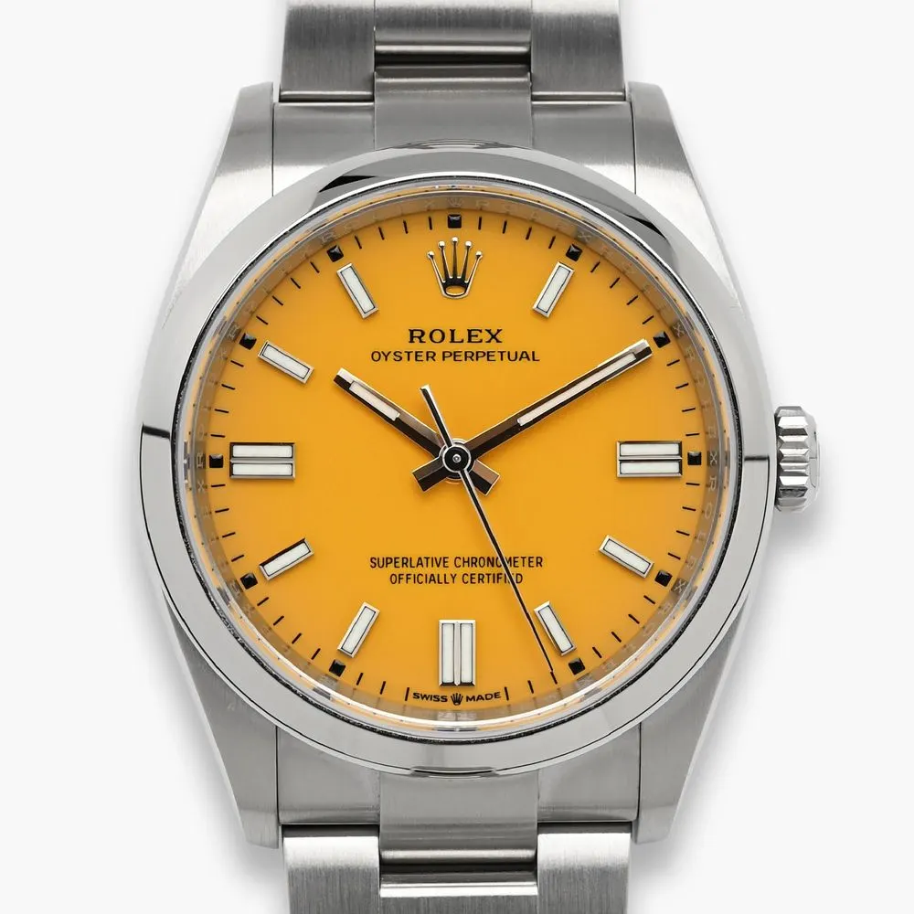 Oyster Perpetual 126000 undefined – 2022