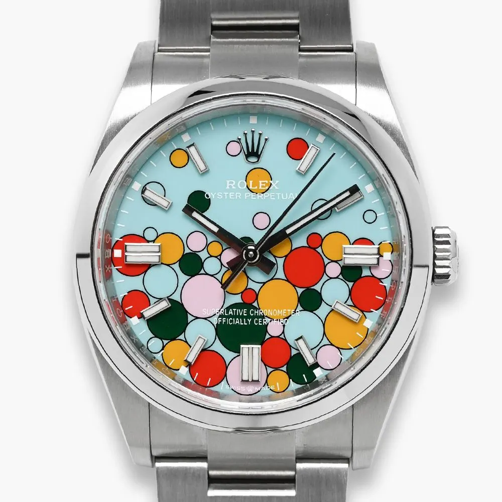 Oyster Perpetual 126000 undefined – 2023