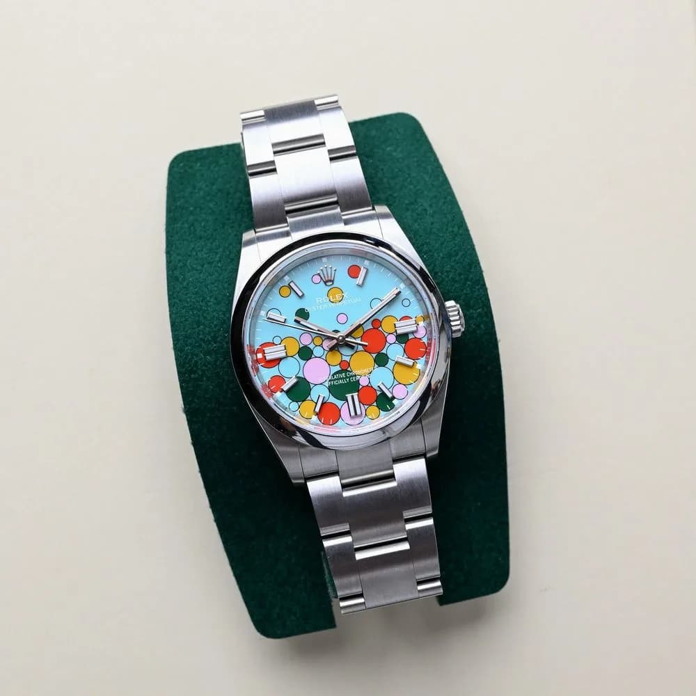 Oyster Perpetual 126000 undefined – 2023