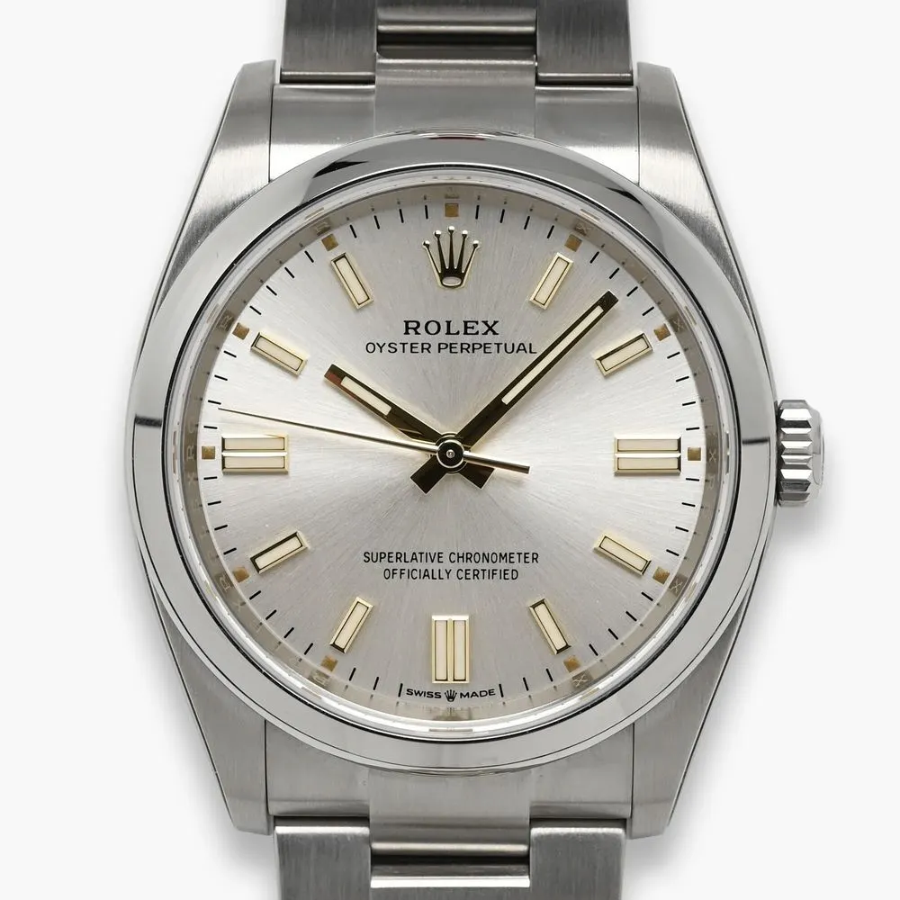 Oyster Perpetual 126000 undefined – 2021