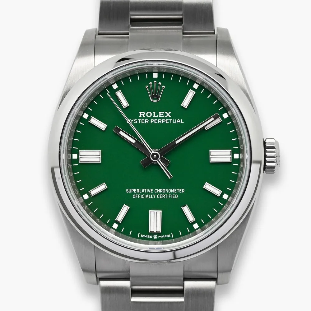 Oyster Perpetual 126000 undefined – 2021