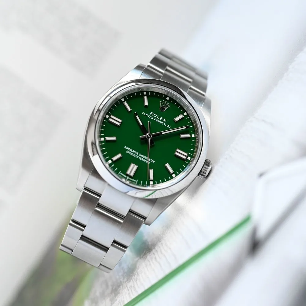 Oyster Perpetual 126000 undefined – 2021