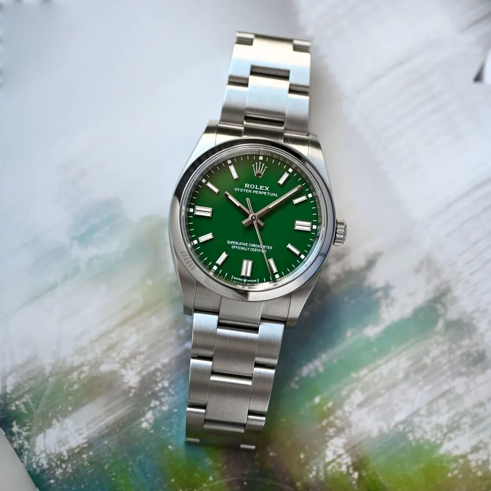 Oyster Perpetual 126000 undefined – 2025