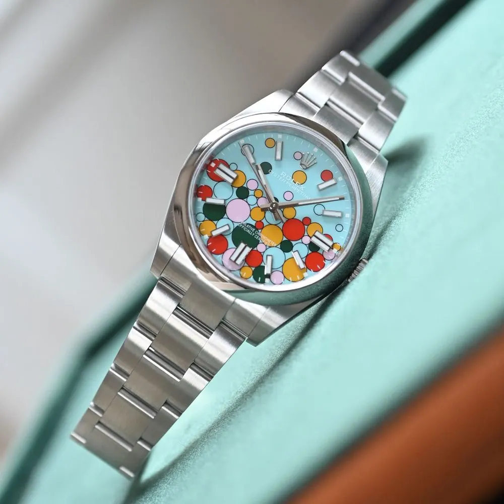 Oyster Perpetual 124300 undefined – 2023