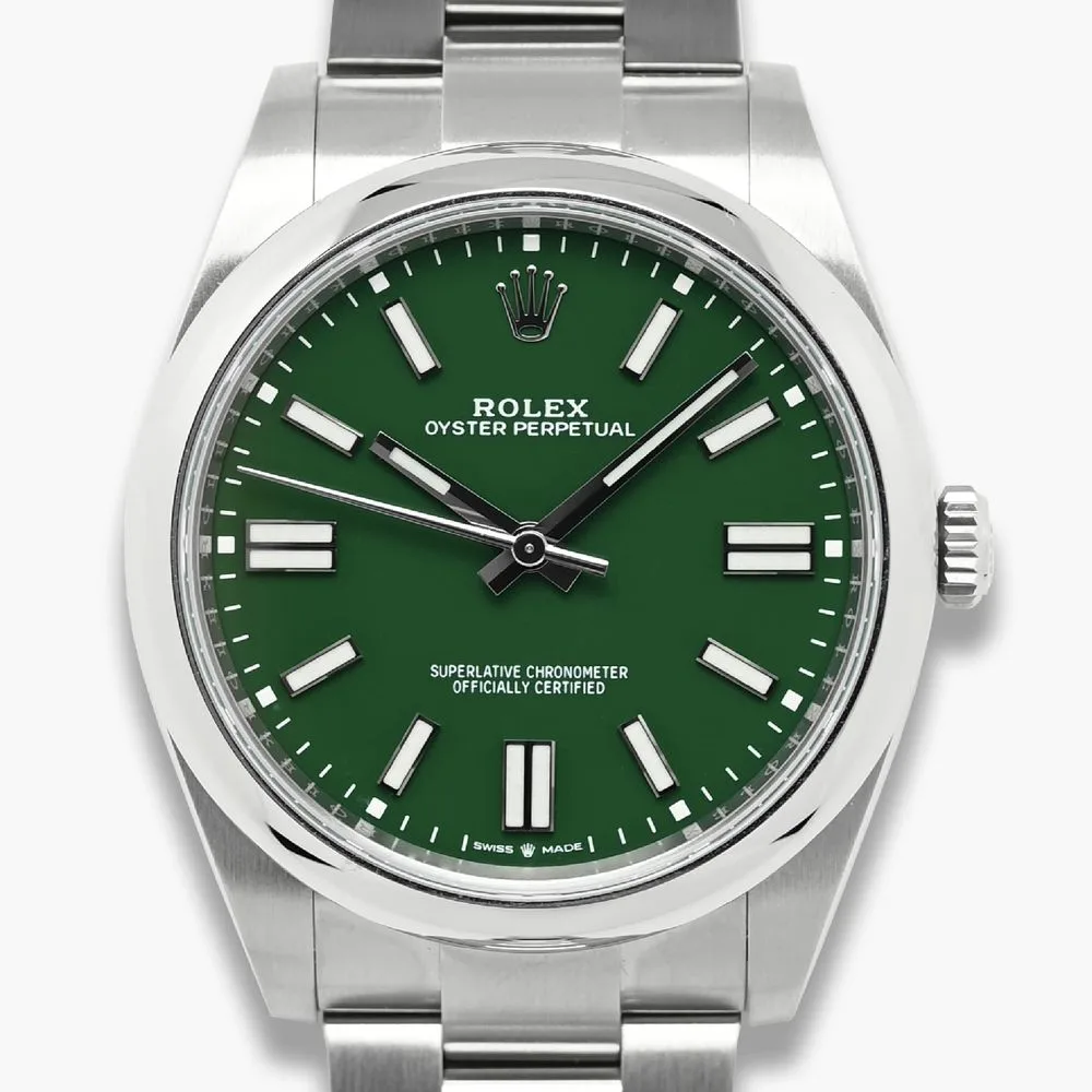Oyster Perpetual 124300 undefined – 2023