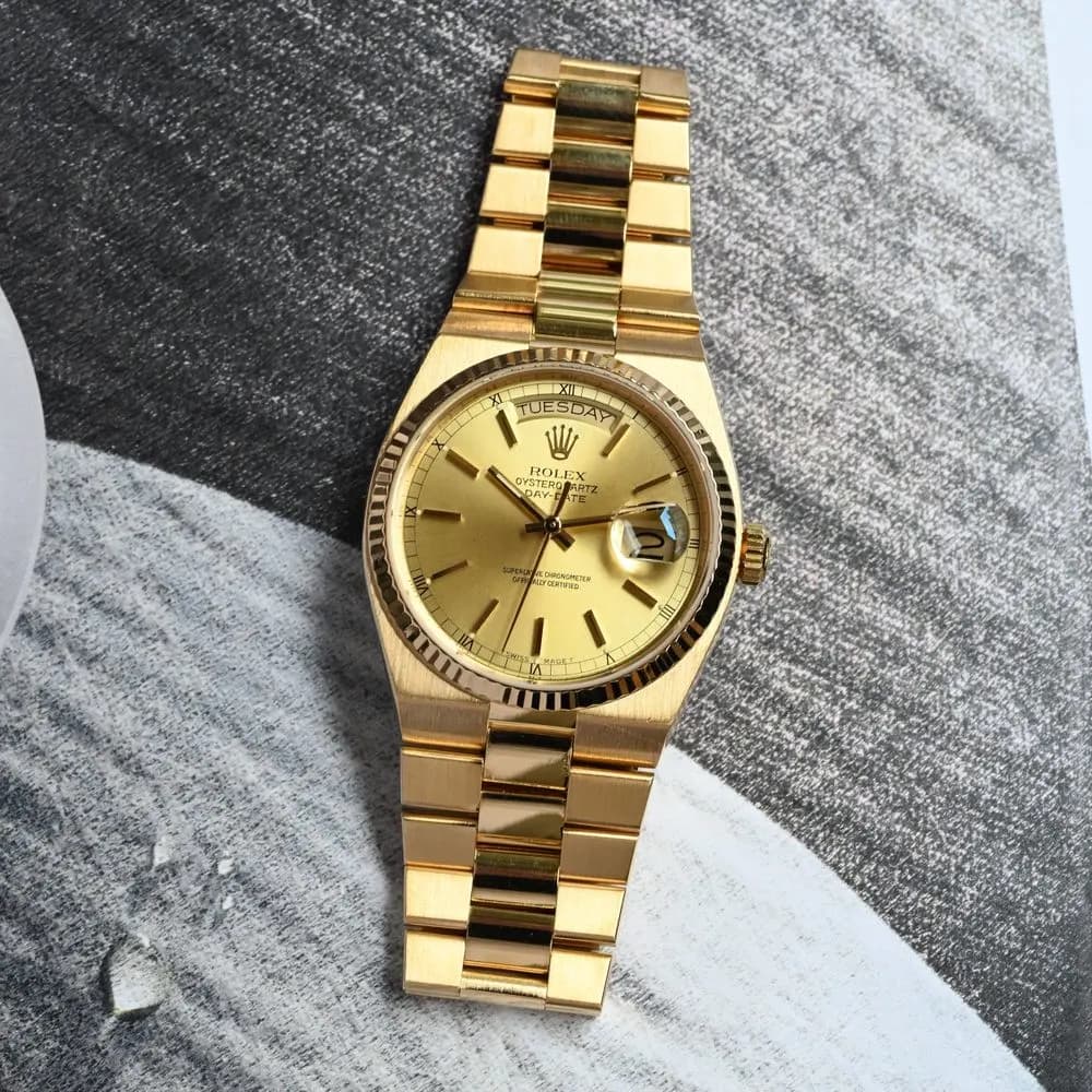 Day-Date 19018N undefined – 1986