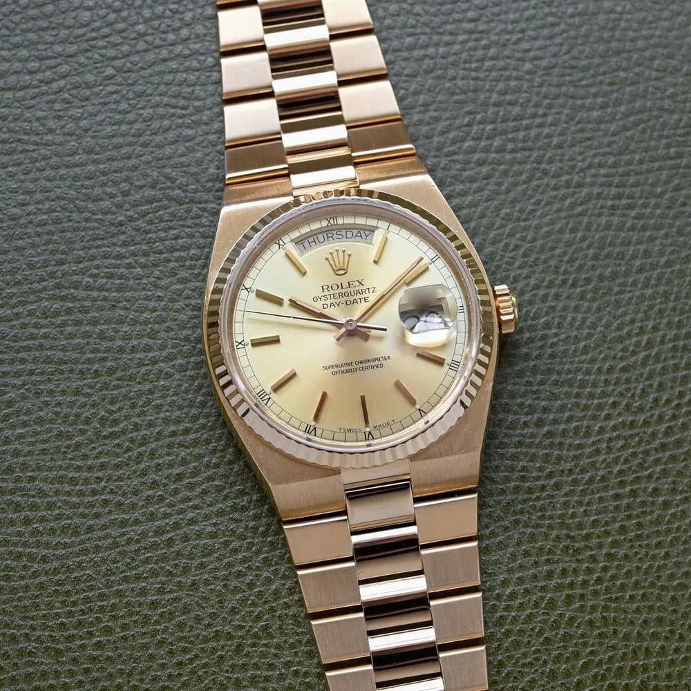 Day-Date 19018N undefined – 1986