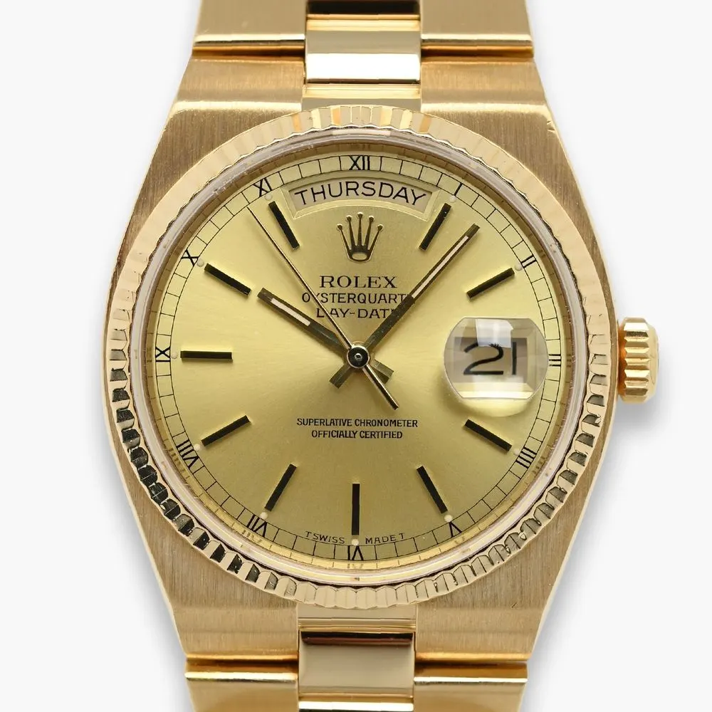 Day-Date 19018N undefined – 1986