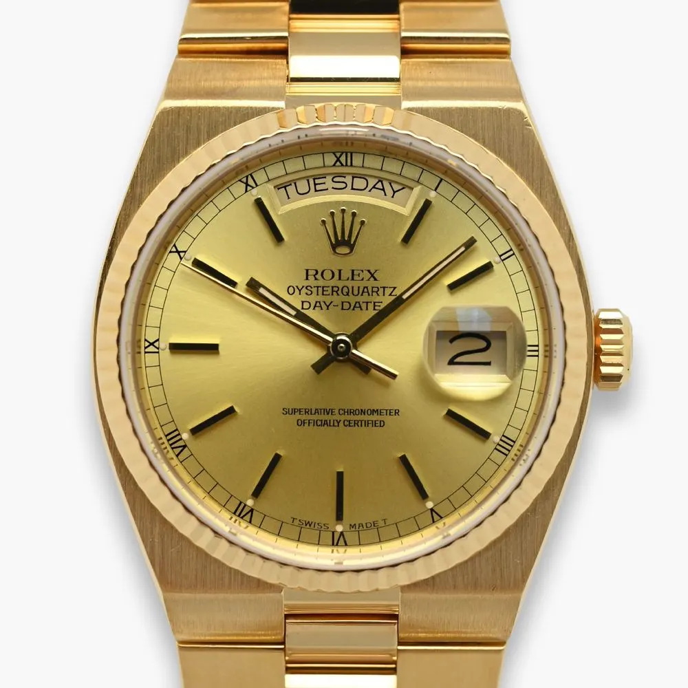 Day-Date 19018N undefined – 1986