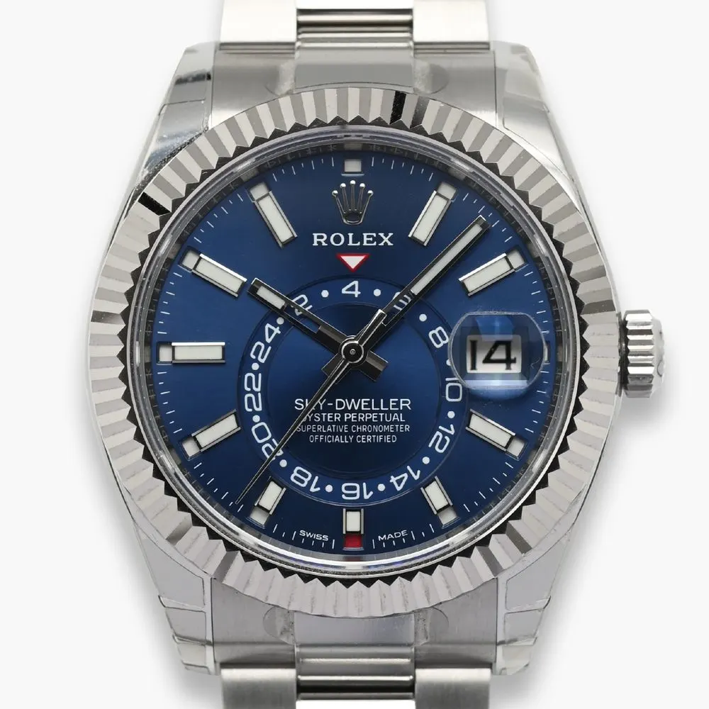 Sky-Dweller 326934 undefined – 2020
