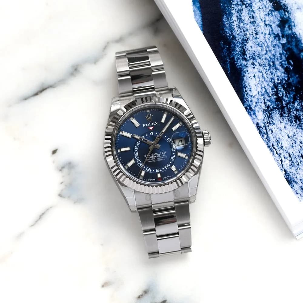 Sky-Dweller 326934 undefined – 2020