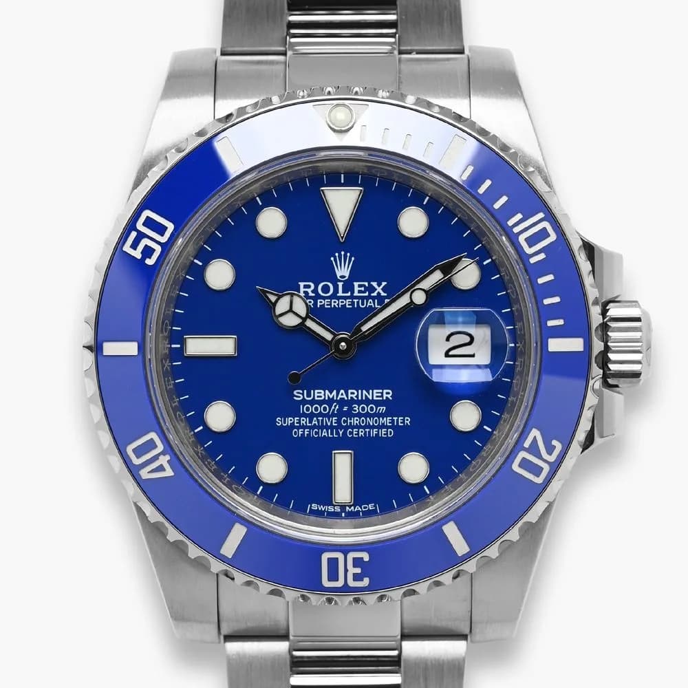 Submariner 116619LB undefined – 2019