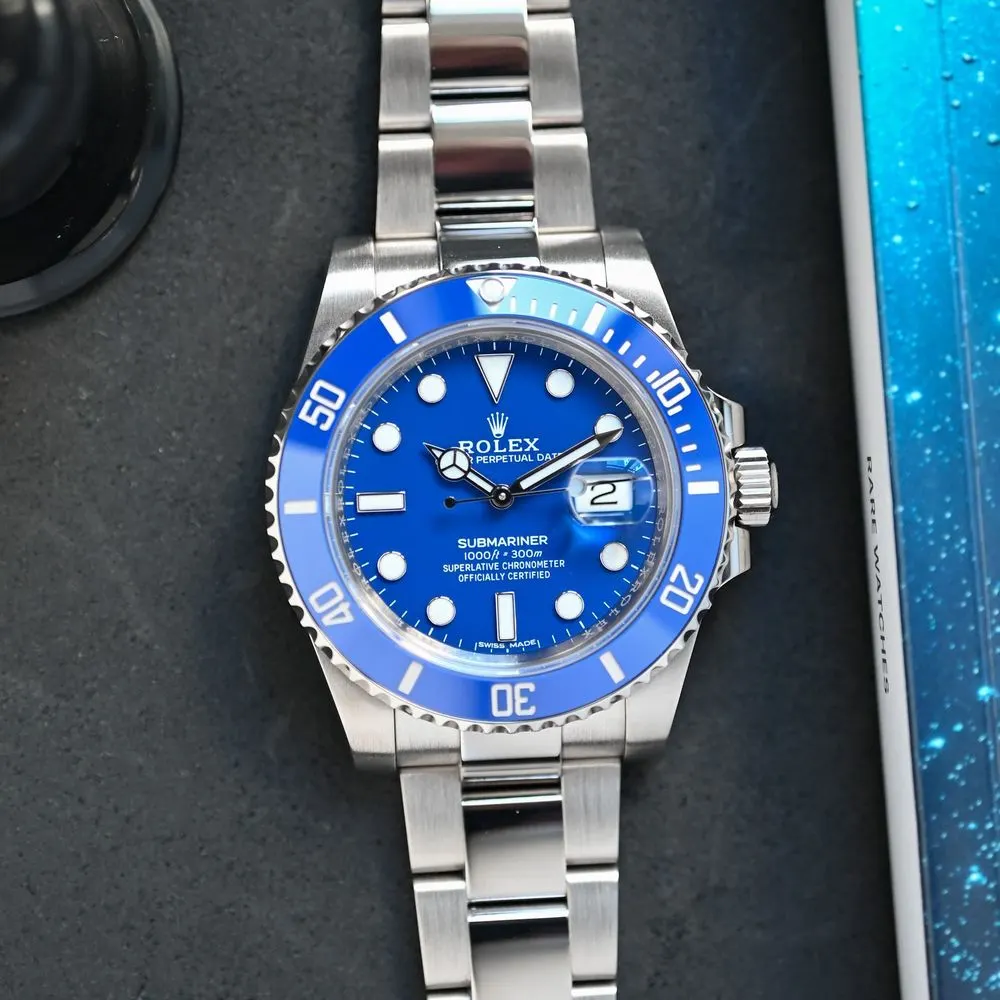 Submariner 116619LB undefined – 2019