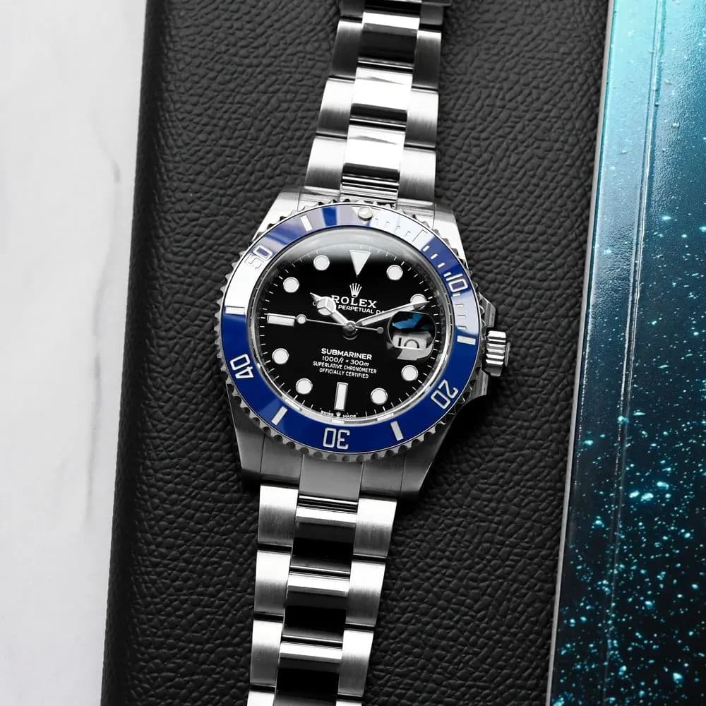 Submariner 126619LB undefined – 2023