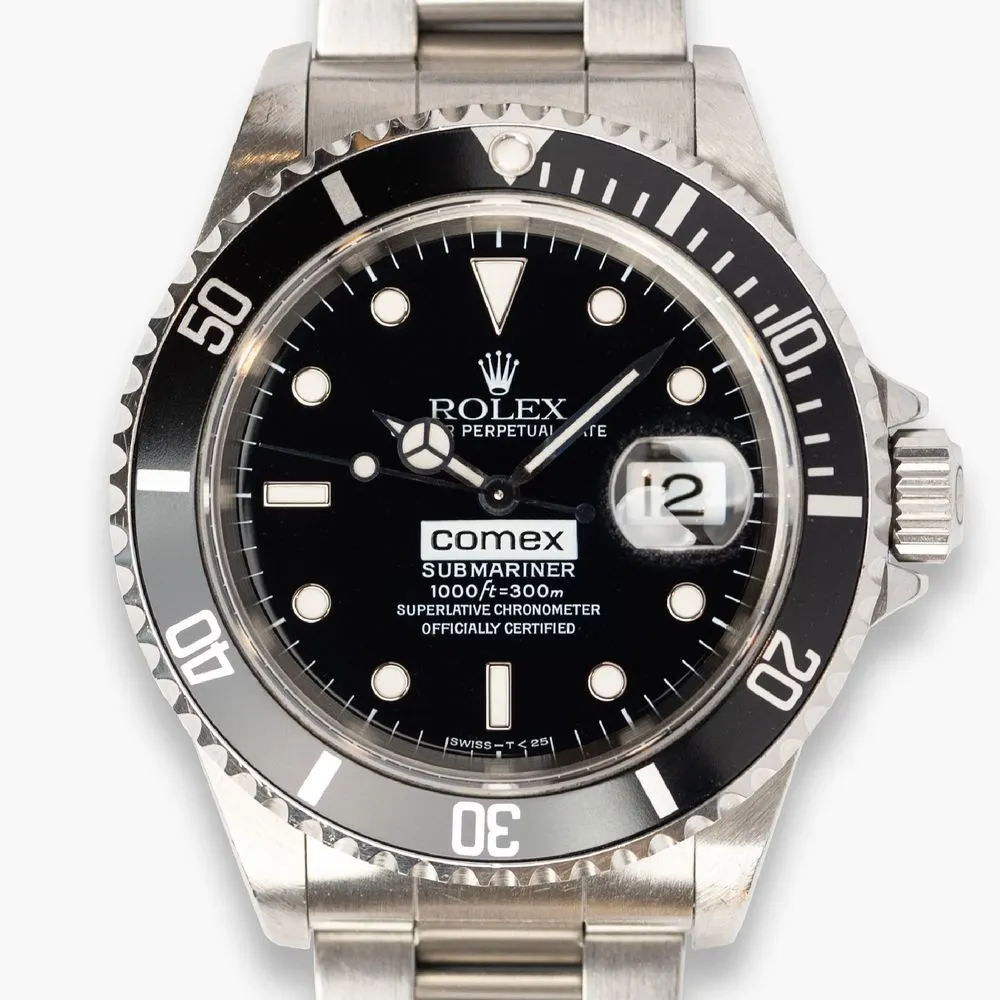 Submariner 16610 undefined – 1998