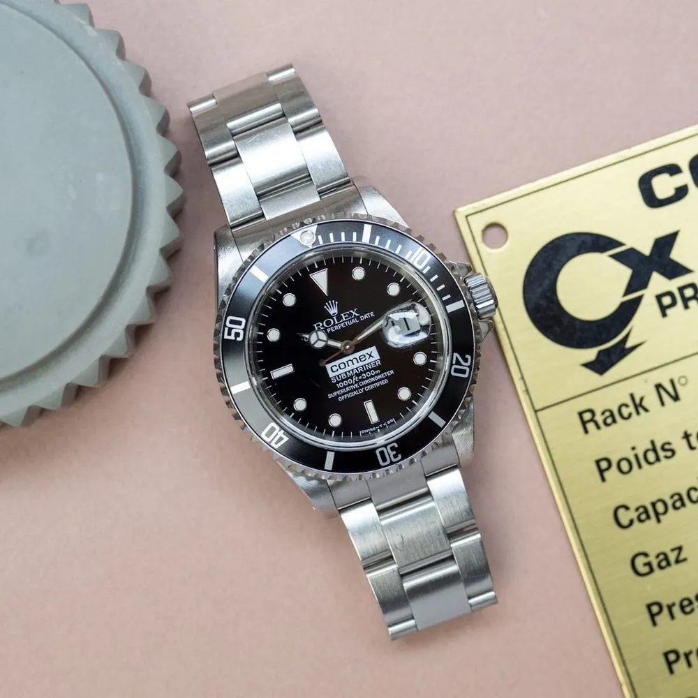 Submariner 16610 undefined – 1998