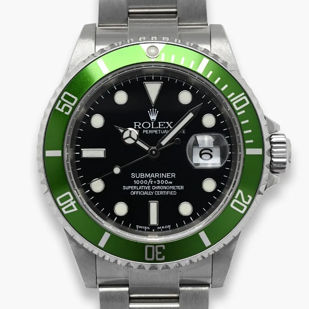 Submariner 16610LV undefined – 2003