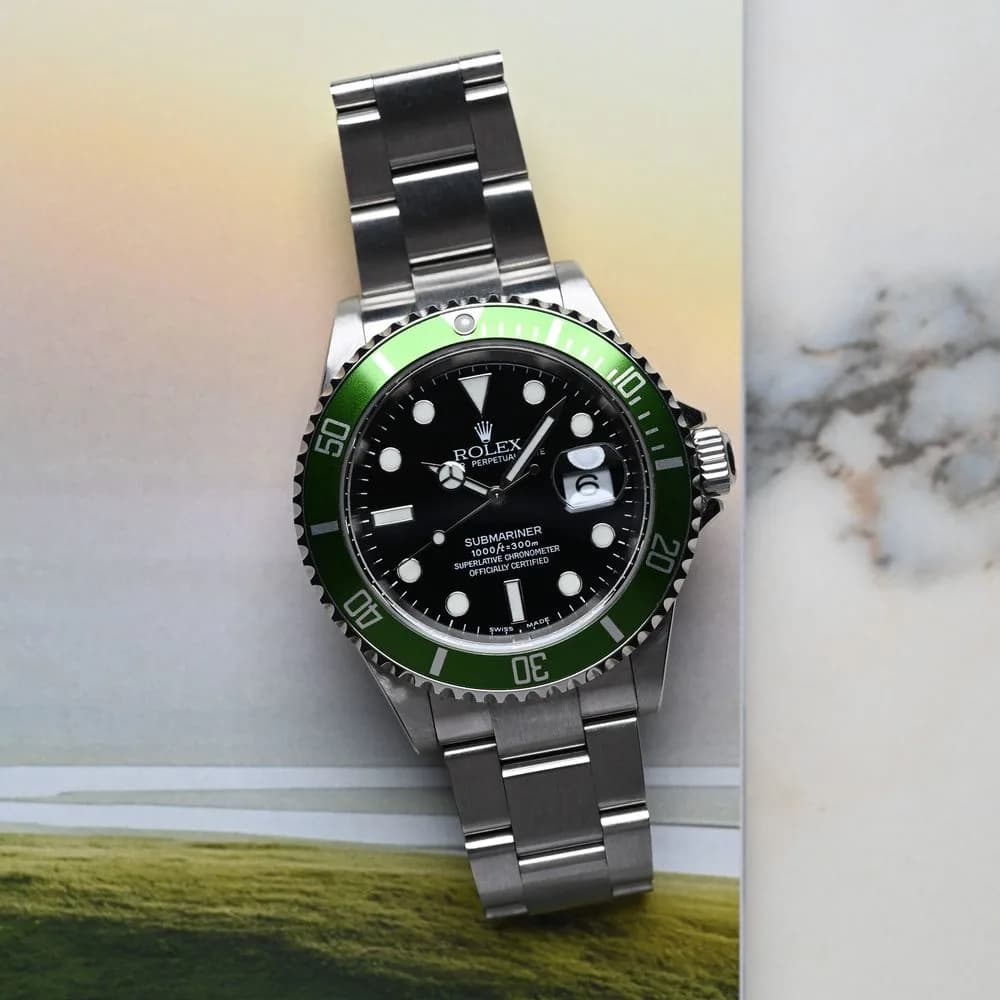 Submariner 16610LV undefined – 2003