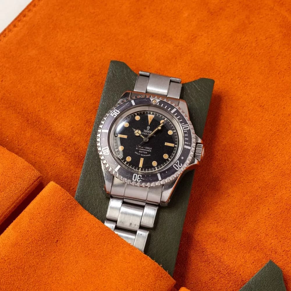 Submariner 7928 undefined "Small Rose" – 1966