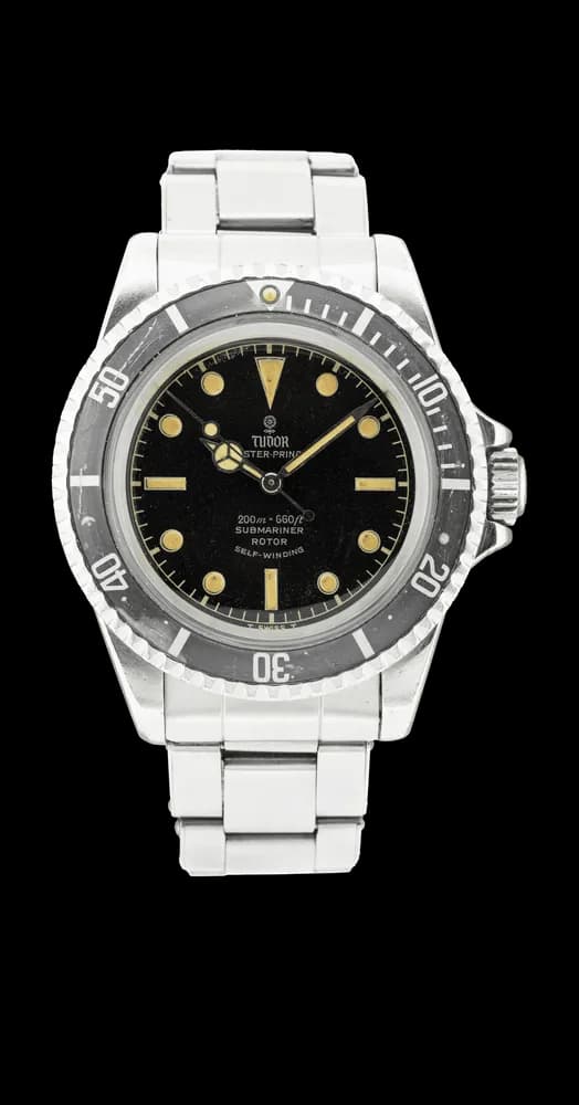 Submariner 7928 undefined "Small Rose" – 1966