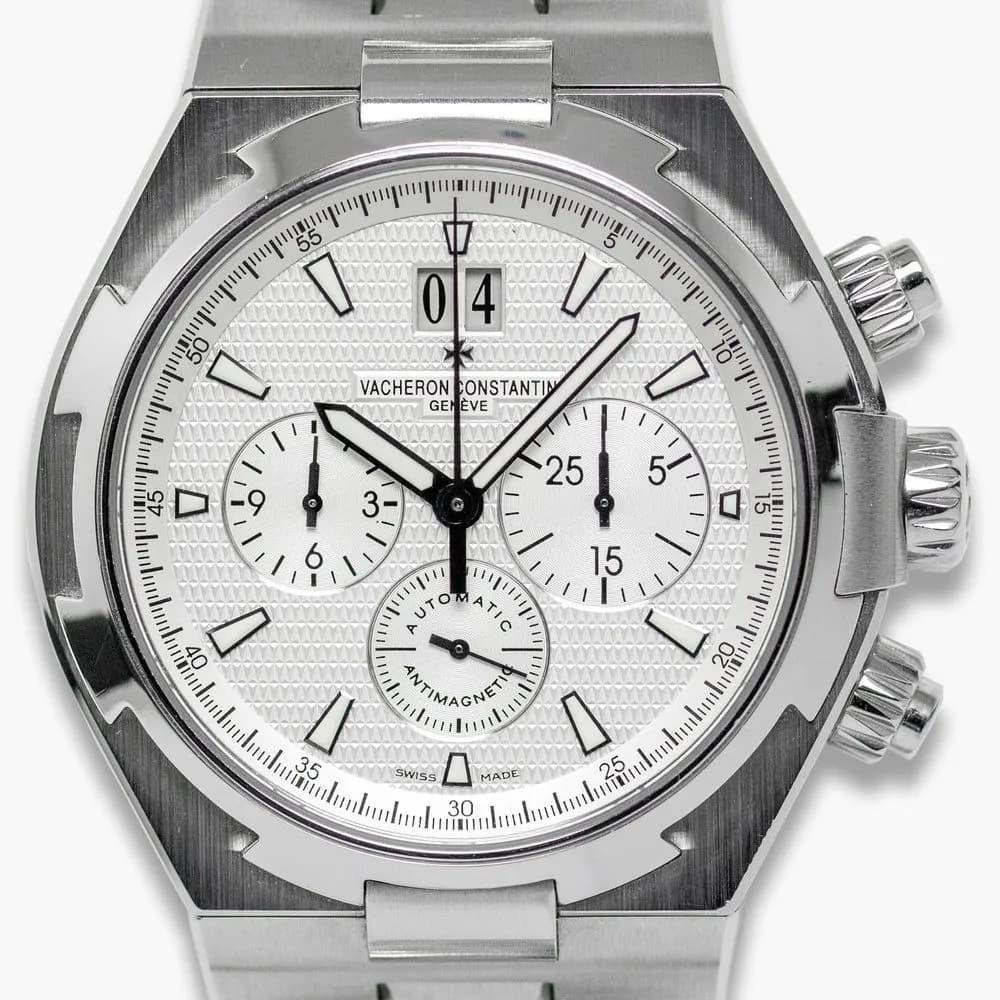Overseas Chronographe 49150 undefined – 2007