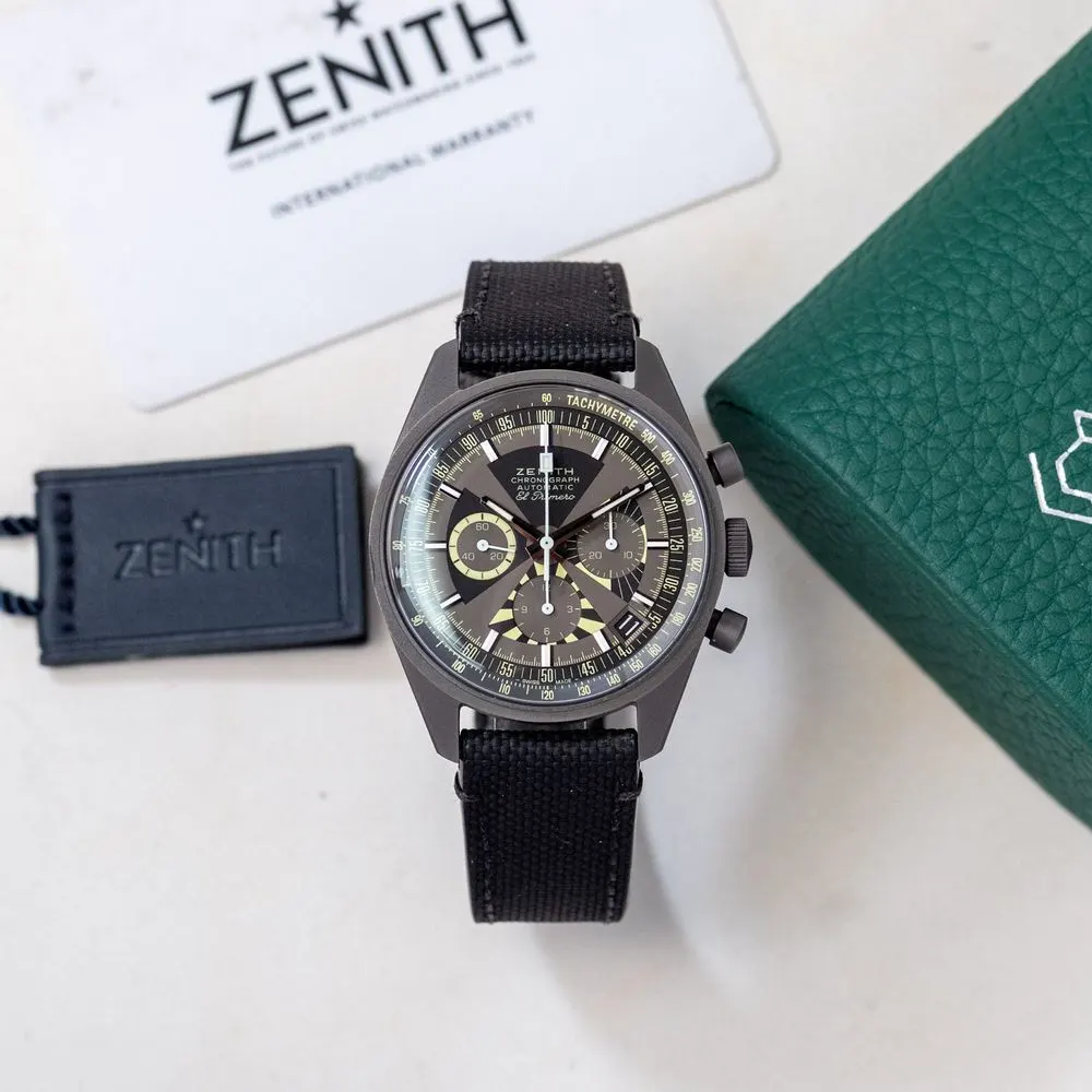 Chronomaster 97.G383.400/38.C881 undefined "Poker Chip" – 2021