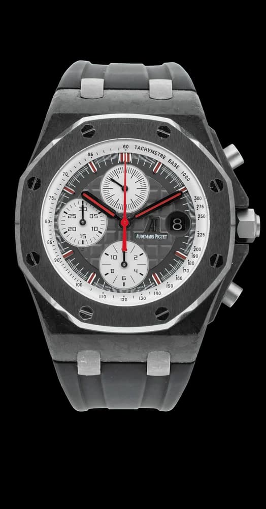 Royal Oak Offshore 26202AU.OO.D002CA.01.OO.1220ST.032011 undefined "Jarno Trulli" – 2011