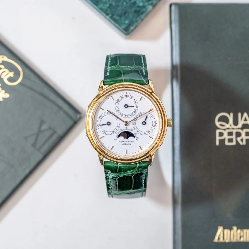 Perpetual Calendar 5548BA undefined – 1983